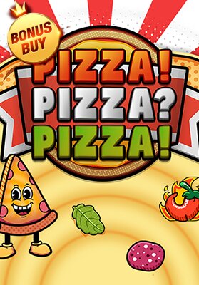 Pizza! Pizza? Pizza!